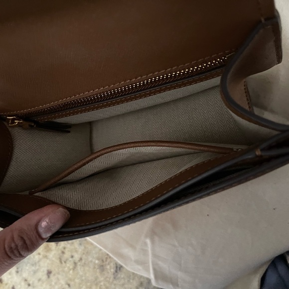 New Tory Burch Emerson shoulder bag and matching wallet - Picture 7 of 11